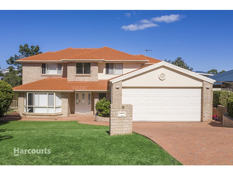 9 Edgecombe Court, Shell Cove NSW 2529