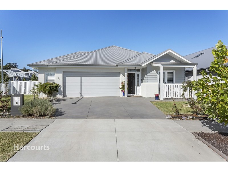 24 Tallowa Street, Tullimbar NSW 2527