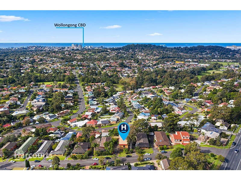 3/13 Zelang Avenue, Figtree NSW 2525