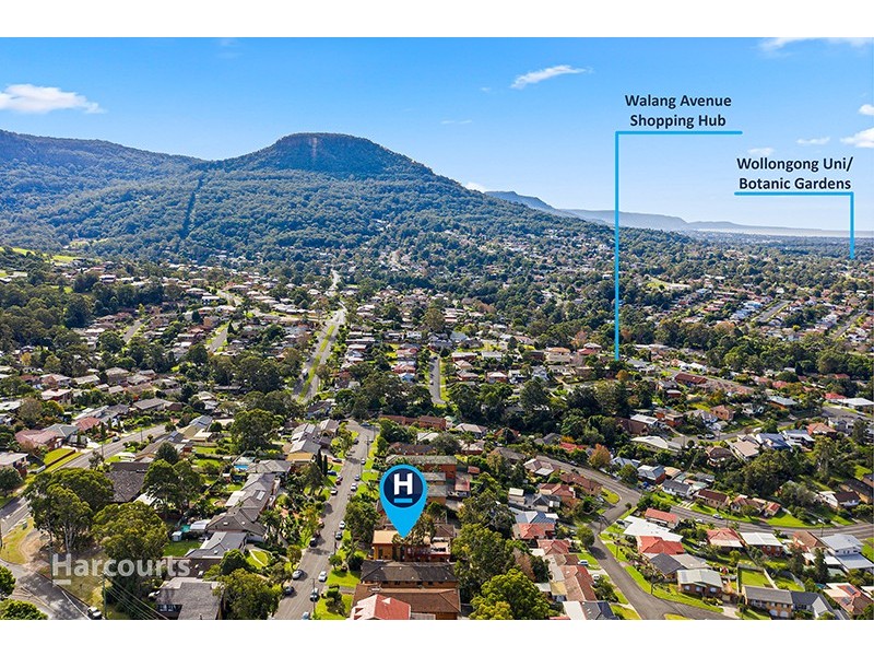 3/13 Zelang Avenue, Figtree NSW 2525