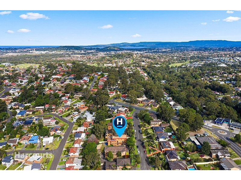 3/13 Zelang Avenue, Figtree NSW 2525