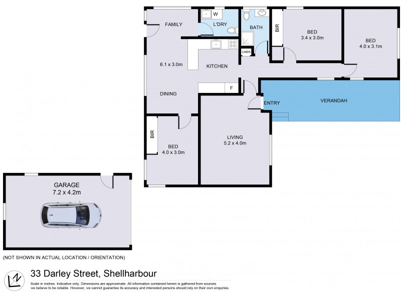 33 Darley Street, Shellharbour NSW 2529