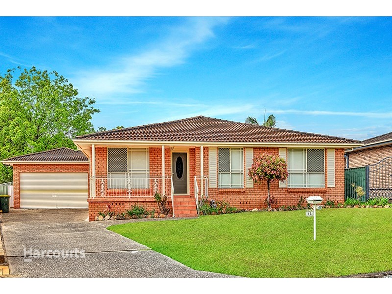 13 Coolawin Crescent, Shellharbour NSW 2529
