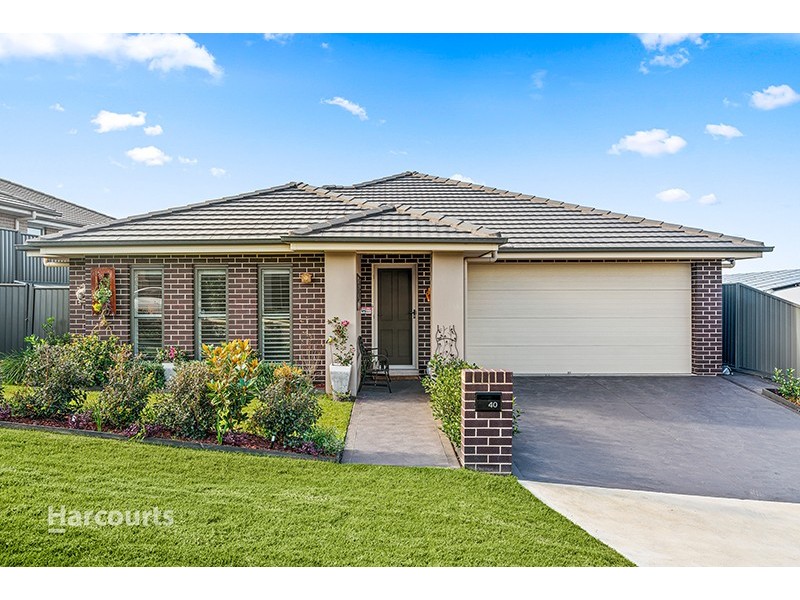 40 Flannery Drive, Calderwood NSW 2527
