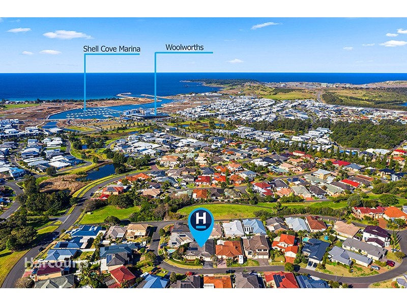 12 Ondine Avenue, Shell Cove NSW 2529