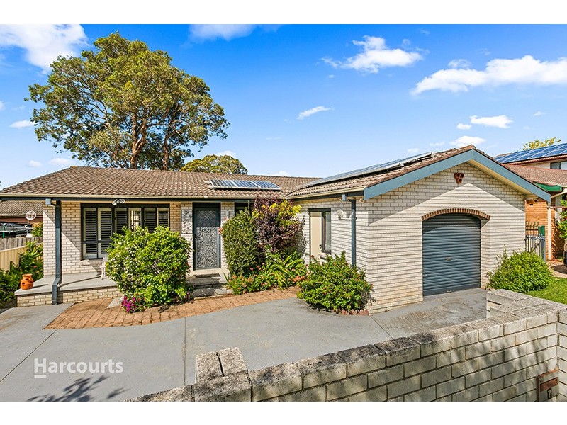 7 Croome Road, Albion Park Rail NSW 2527
