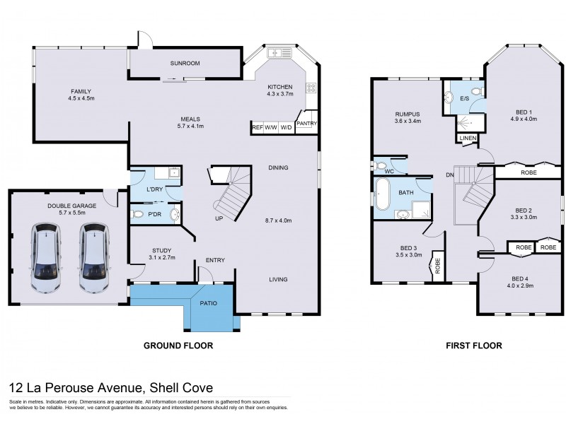 12 La Perouse Avenue, Shell Cove NSW 2529
