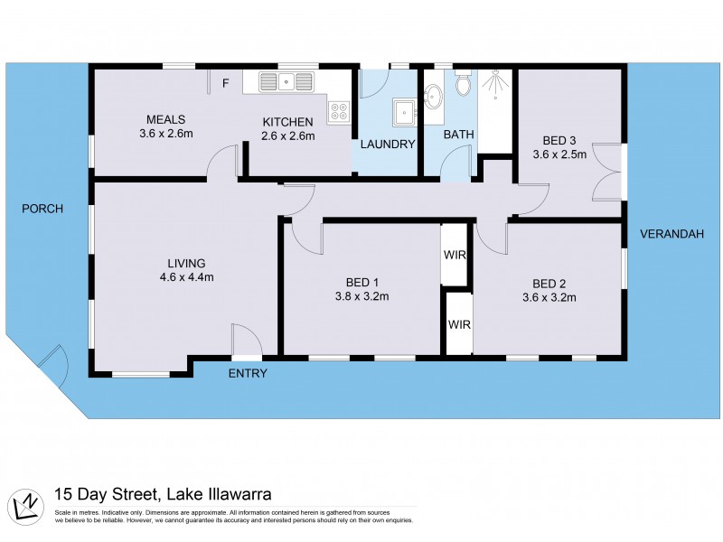 15 Day Street, Lake Illawarra NSW 2528