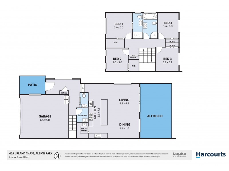46A Upland Chase, Albion Park NSW 2527