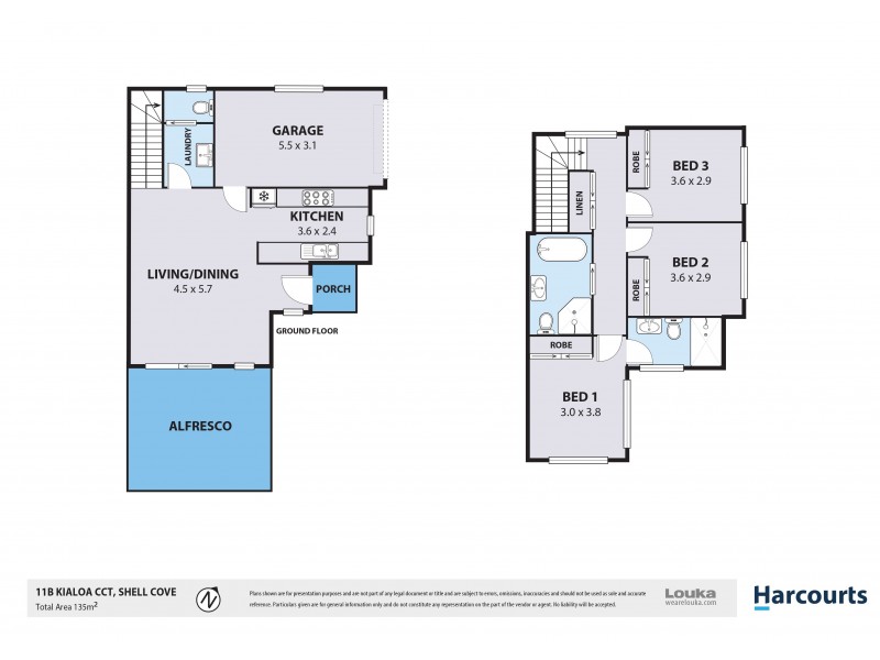 11B Kialoa Circuit, Shell Cove NSW 2529