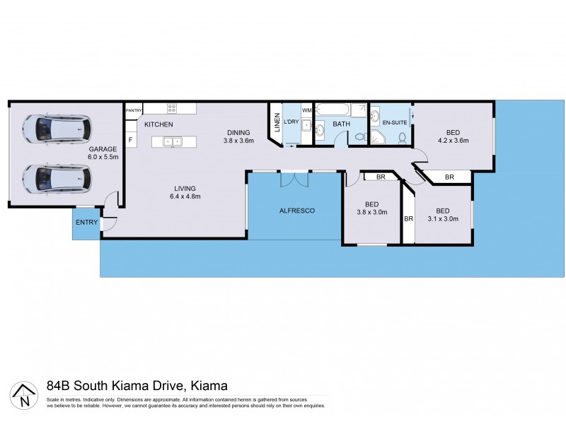 84b South Kiama Drive, Kiama NSW 2533