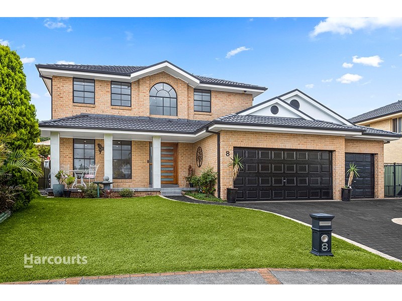 8 Shannon Drive, Albion Park NSW 2527