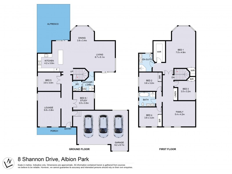 8 Shannon Drive, Albion Park NSW 2527