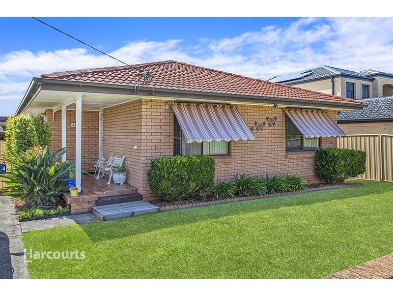 40 McGregor Avenue, Barrack Heights NSW 2528