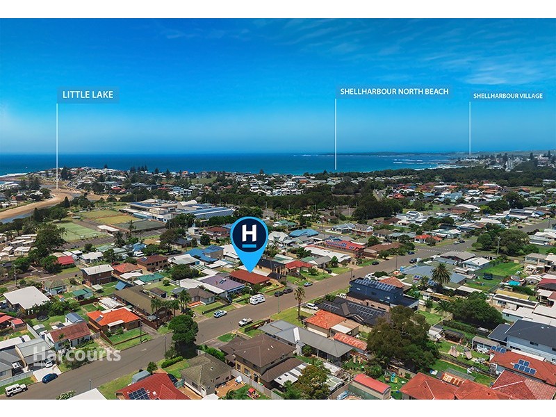 40 McGregor Avenue, Barrack Heights NSW 2528