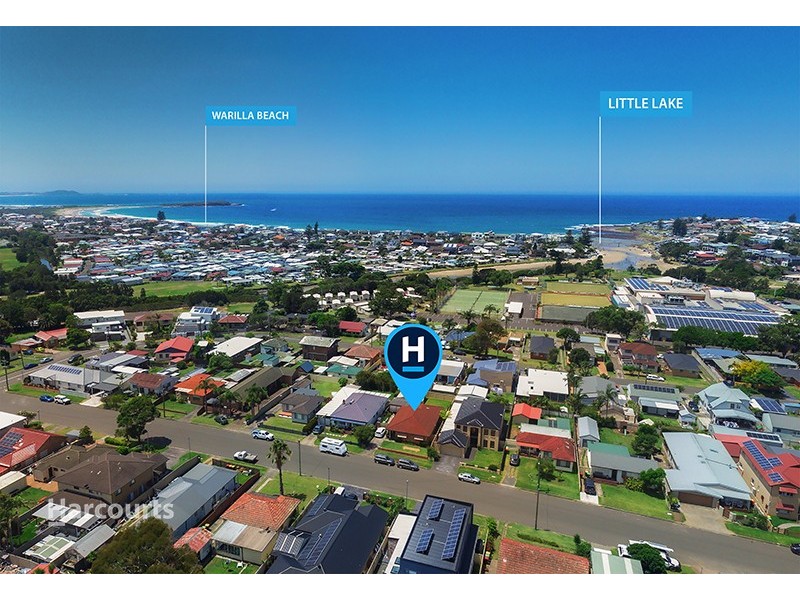 40 McGregor Avenue, Barrack Heights NSW 2528