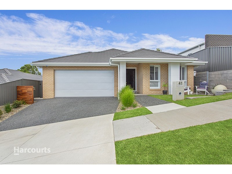 41 Butterfactory Drive, Calderwood NSW 2527