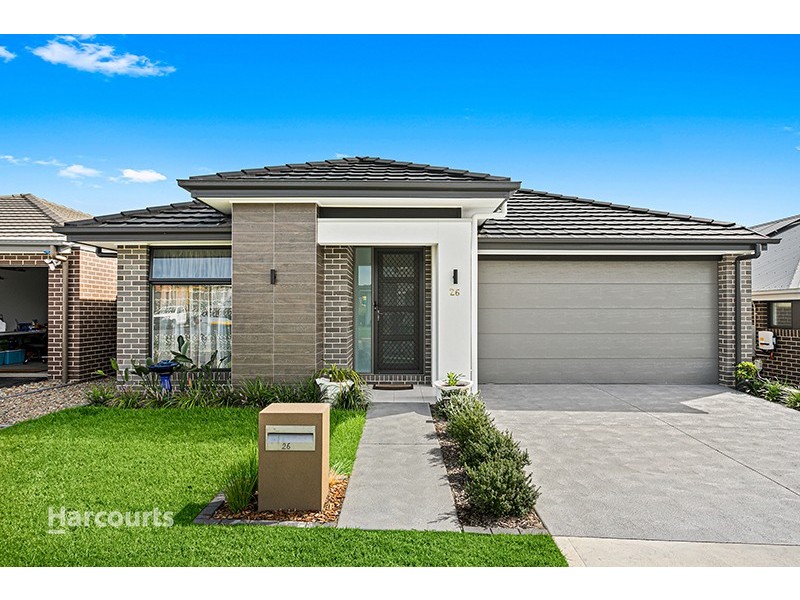 26 Gugara Street, Calderwood NSW 2527