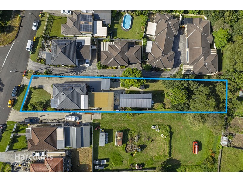61 Ranchby Avenue, Lake Heights NSW 2502