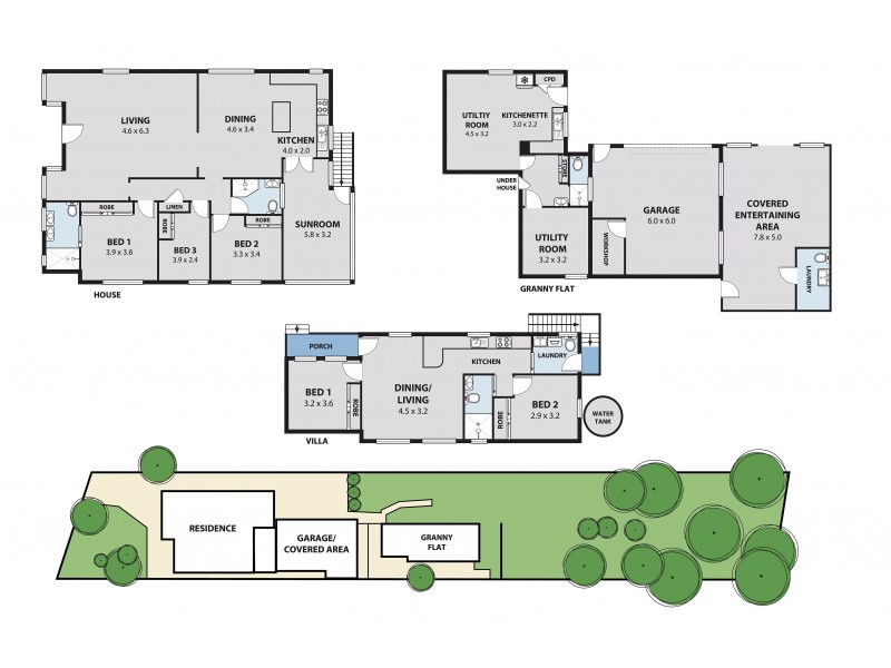 61 Ranchby Avenue, Lake Heights NSW 2502