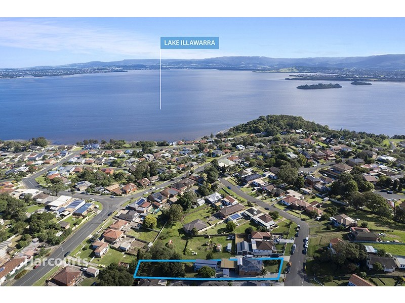 61 Ranchby Avenue, Lake Heights NSW 2502
