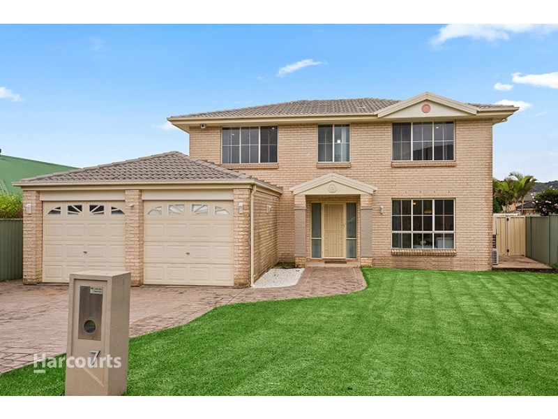 7 Esperance Drive, Albion Park NSW 2527