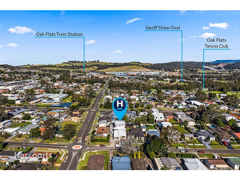 83B Parkes Street, Oak Flats NSW 2529