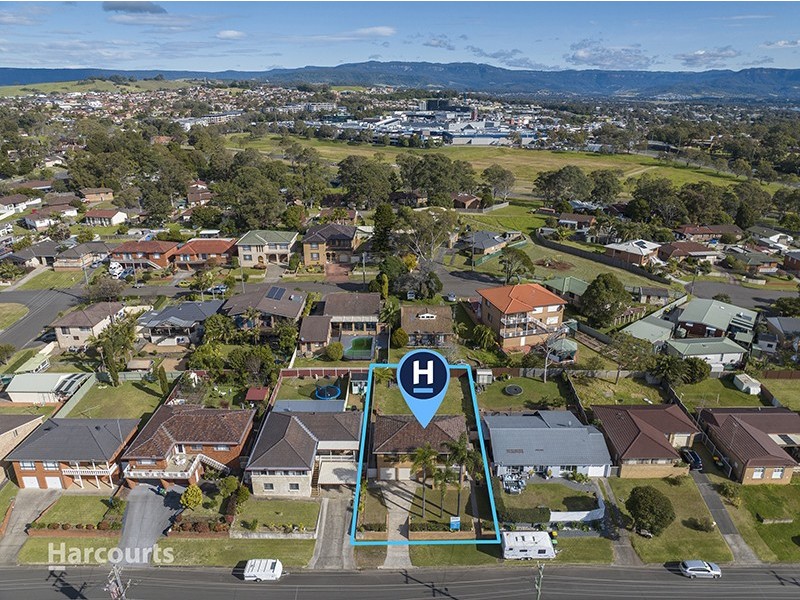 22 Denison Avenue, Barrack Heights NSW 2528