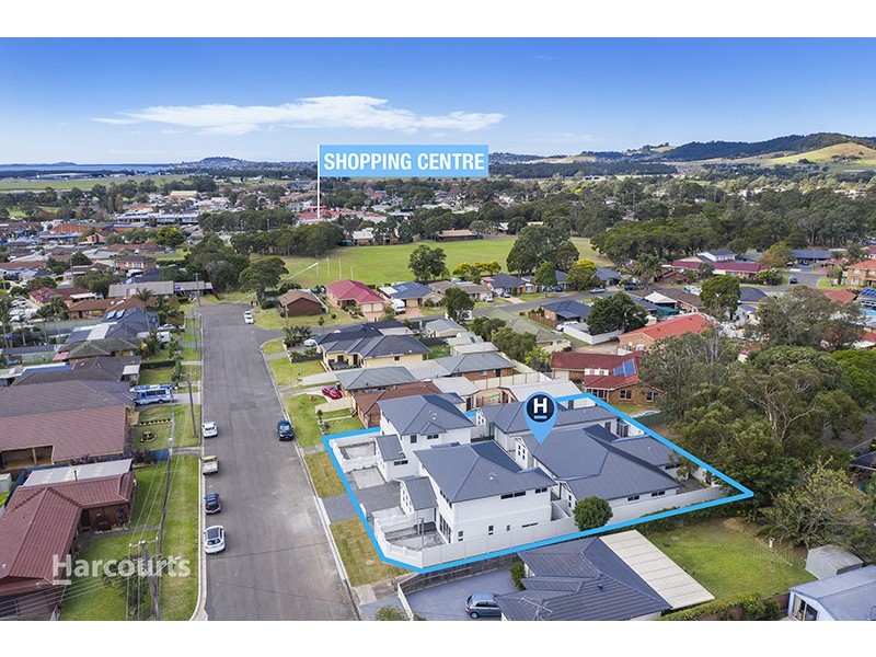4/14 Jeffcoat Street, Albion Park NSW 2527