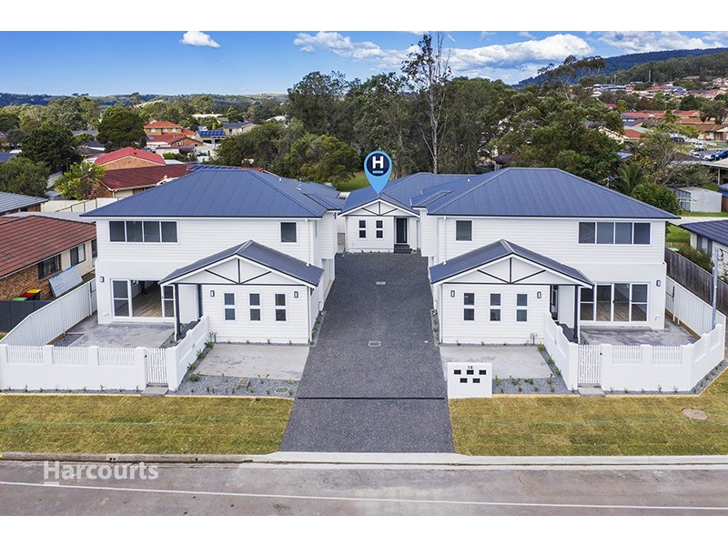 4/14 Jeffcoat Street, Albion Park NSW 2527
