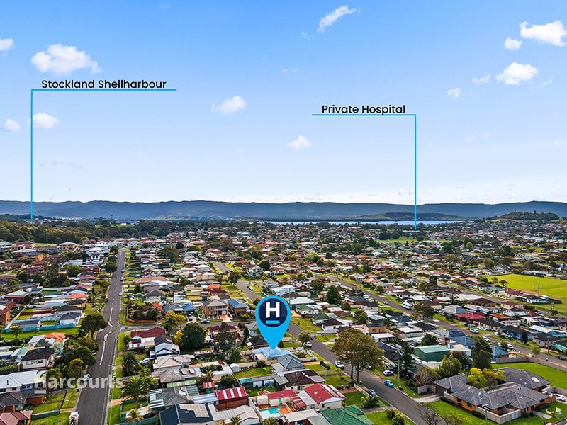 31 Cassia Street, Barrack Heights NSW 2528