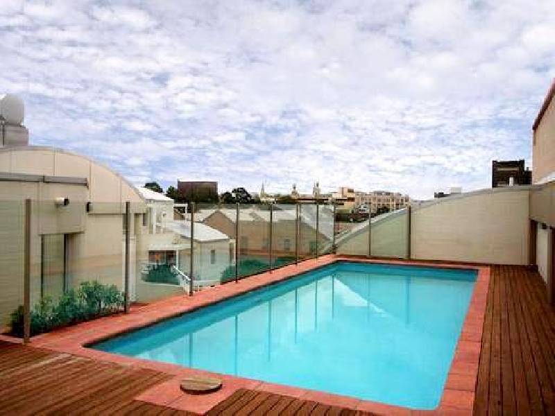 100 Cleveland St, Chippendale NSW 2008