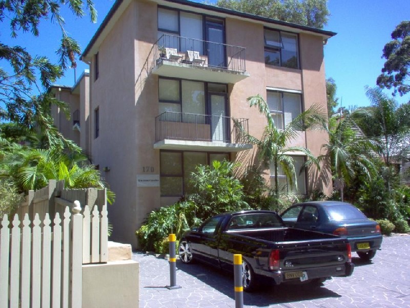6/170 Nelson Street, Annandale NSW 2038