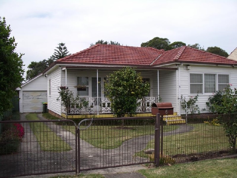 6 Forrest Road, Ryde NSW 2112