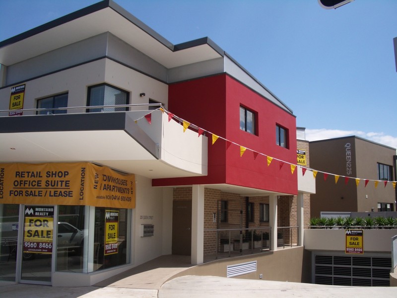 1 & 6/225 Queen Street, Ashfield NSW 2131