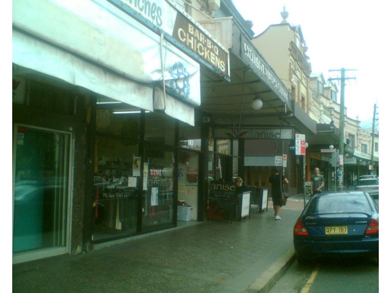 Newtown NSW 2042