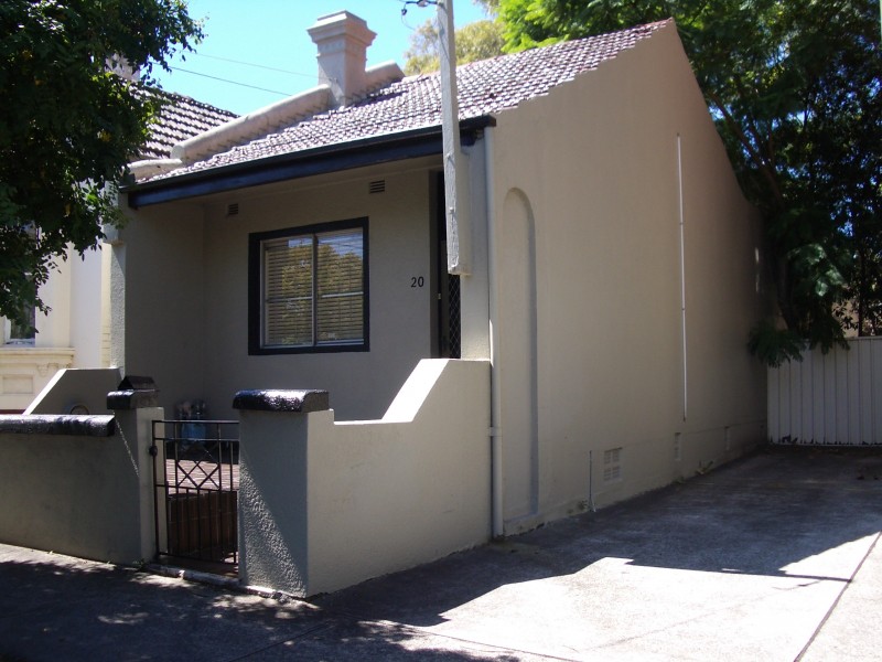 20 Kingston Road, Camperdown NSW 2050