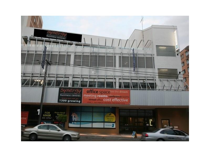 564 Princess Highway, Rockdale NSW 2216