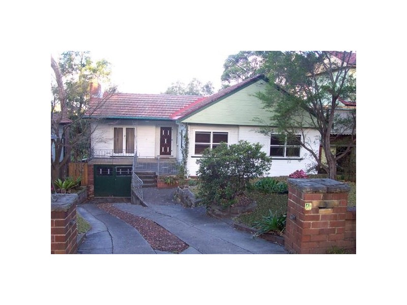 7 Wolfe Road, East Ryde NSW 2113