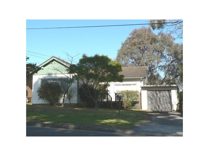 Betty Hendry Parade, North Ryde NSW 2113