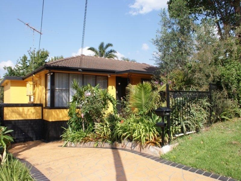 2 Truro Parade, Padstow NSW 2211