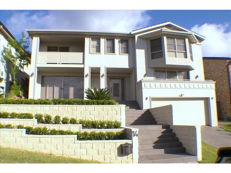 14 BLACKWATTLE, Alfords Point NSW 2234