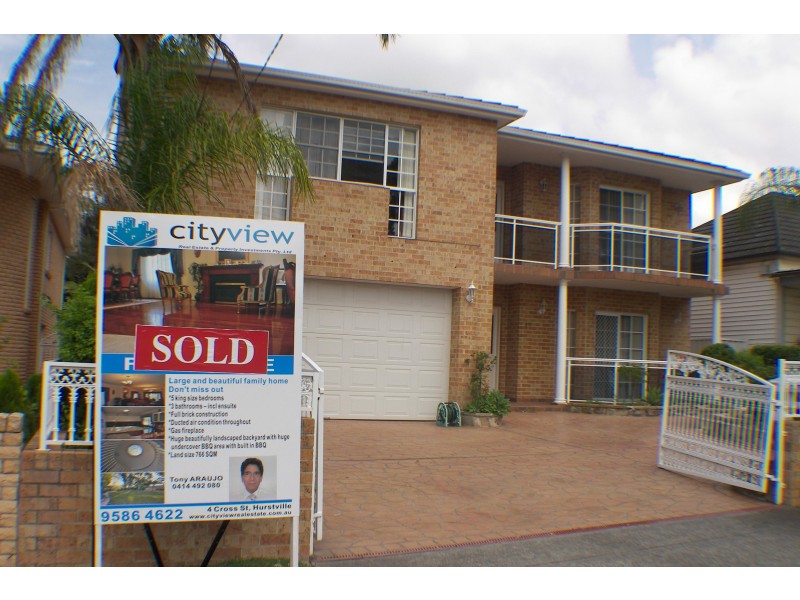 17 Truman St, Hurstville NSW 2220