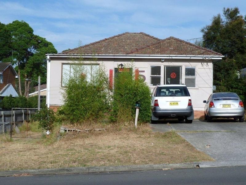 5 FORMOSA ST, Sylvania NSW 2224