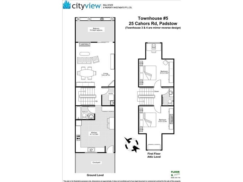 5/25 Cahors Rd, Padstow NSW 2211