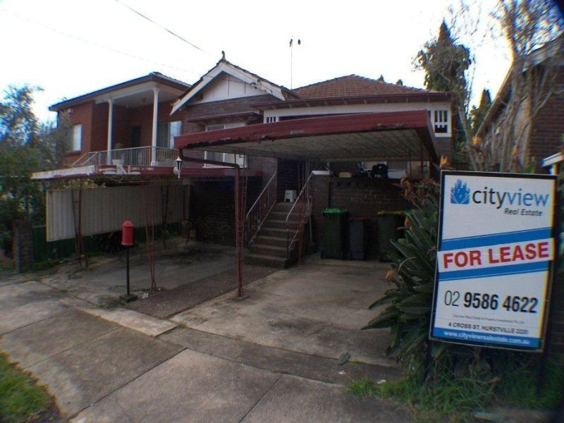 18 Basset St, Hurstville NSW 2220