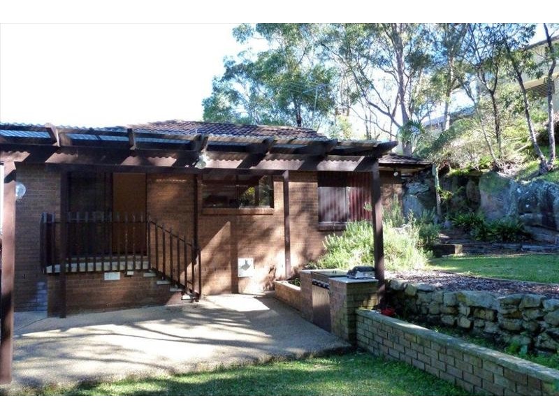 71 BRUSHWOOD DRIVE, Alfords Point NSW 2234