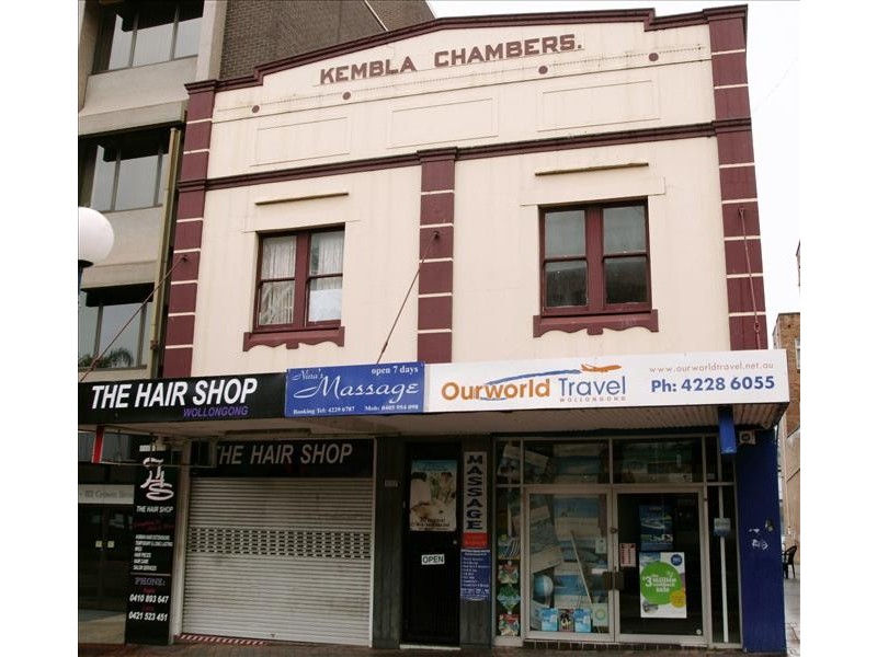 115-119 Crown St, Wollongong NSW 2500