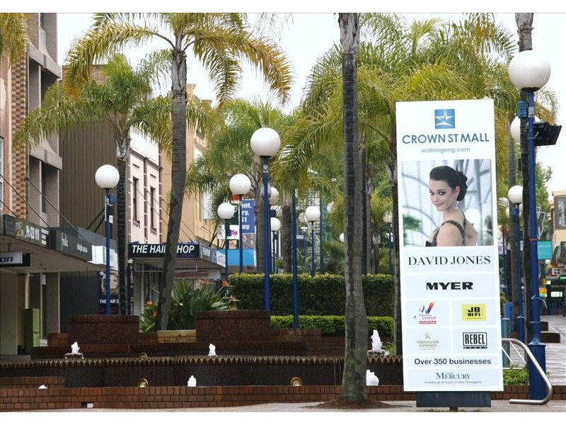 115-119 Crown St, Wollongong NSW 2500