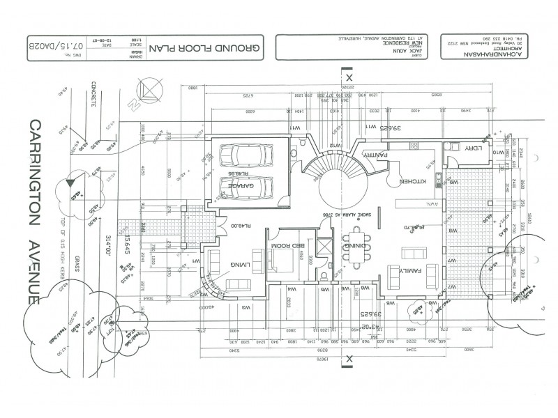 173 CARRINGTON AVE, Hurstville NSW 2220